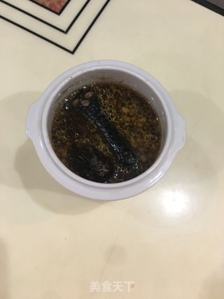 红枣乌鸡炖阿胶的做法步骤：8