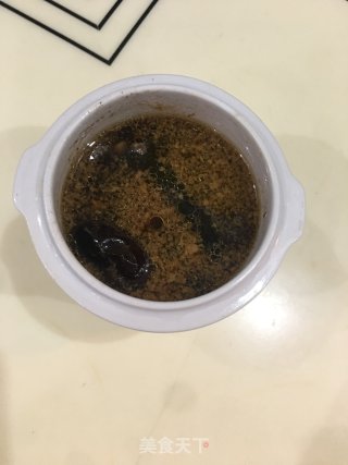 红枣乌鸡炖阿胶的做法步骤：9