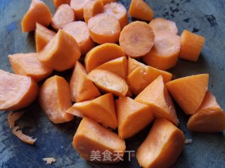 咸猪骨西洋菜汤的做法步骤：3
