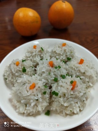 珍珠藕圆的做法步骤：7