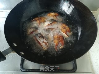 熏鲅鱼的做法步骤：3