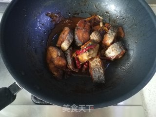 熏鲅鱼的做法步骤：6