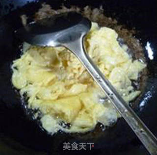 西红柿炒鸡蛋盖浇面的做法步骤：7