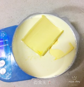 岩烧乳酪的做法步骤：1
