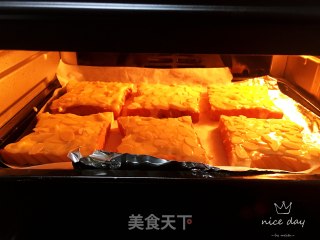 岩烧乳酪的做法步骤：8