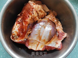 酱牛肉的做法步骤：2