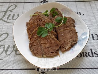 酱牛肉的做法步骤：7