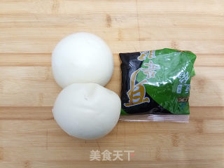脆合夹沙的做法步骤：1