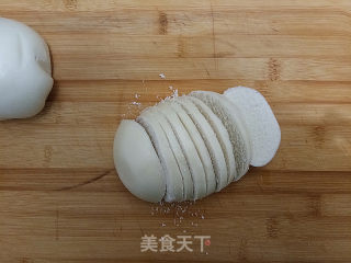 脆合夹沙的做法步骤：2