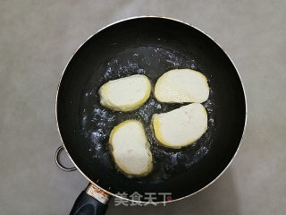 脆合夹沙的做法步骤：6