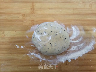 炸麻叶的做法步骤：5