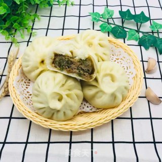 猪肉豇豆包的做法步骤：14