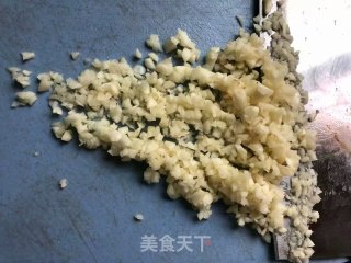 蒜香法棍的做法步骤：3