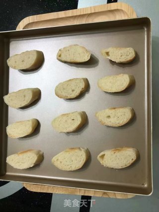 蒜香法棍的做法步骤：6