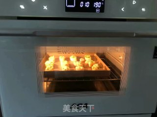 蒜香法棍的做法步骤：8