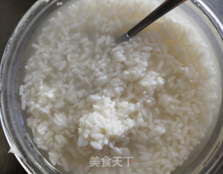 米酒杨梅汁的做法步骤：4