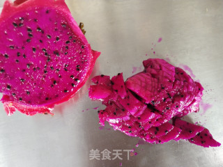 盒子乳酪蛋糕的做法步骤：2