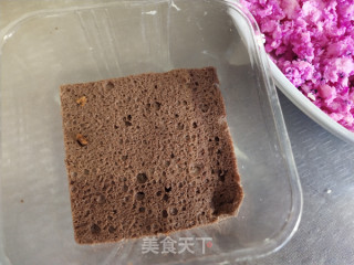 盒子乳酪蛋糕的做法步骤：6