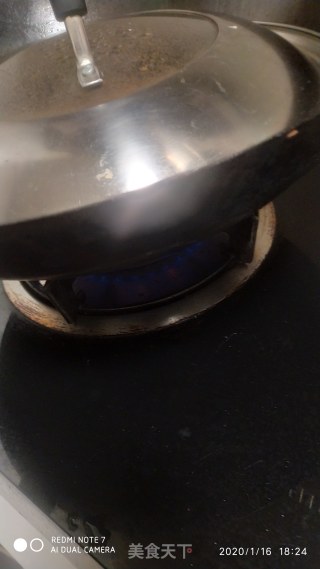 黄豆焖鸭肉的做法步骤：6