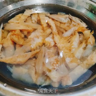 凉拌海蜇头的做法步骤：2