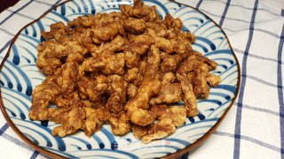 牛肉小酥肉的做法步骤：7