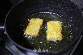 鳕鱼堡的做法步骤：2