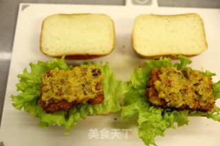 鳕鱼堡的做法步骤：4
