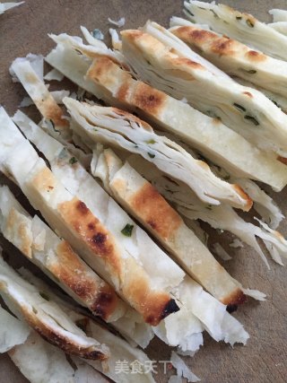 家乡烩饼的做法步骤：3