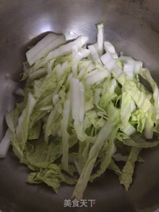 家乡烩饼的做法步骤：6