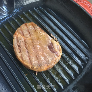 香煎牛排的做法步骤：6