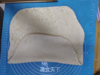 椰蓉面包的做法步骤：7