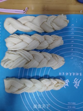 椰蓉面包的做法步骤：11