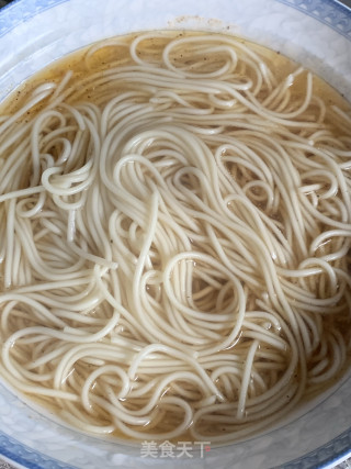 三鲜面的做法步骤：10