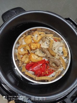 懒人式蒸饭的做法步骤：3