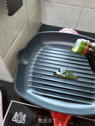 牛排套餐的做法步骤：6