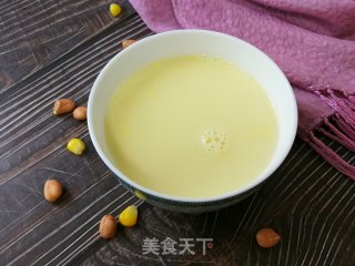 花生玉米汁的做法步骤：4