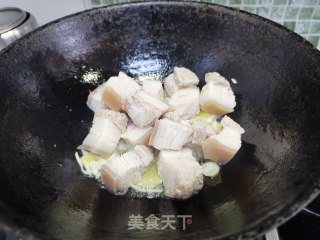 上海红烧肉的做法步骤：5