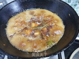 上海红烧肉的做法步骤：10