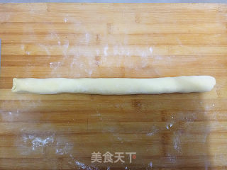 粘豆包的做法步骤：4
