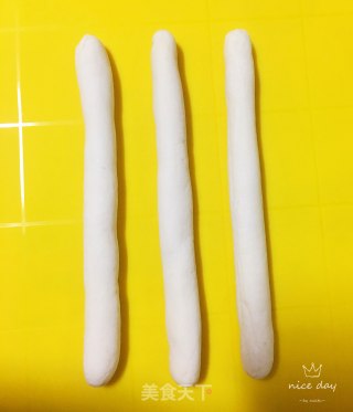 花开富贵红枣馒头的做法步骤：5