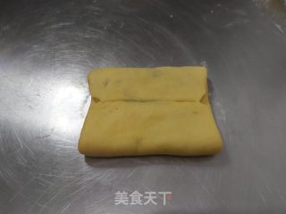 南瓜豆沙小餐包的做法步骤：15