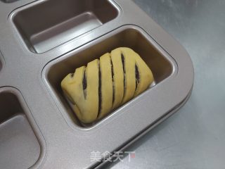 南瓜豆沙小餐包的做法步骤：18