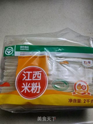 江西米粉鱼的做法步骤：2