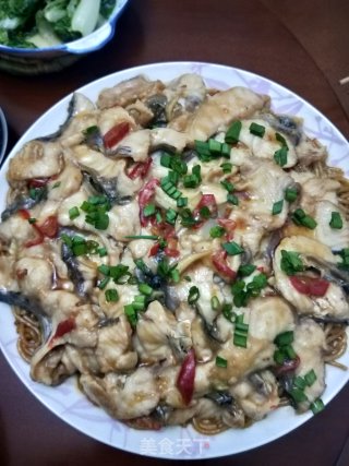 江西米粉鱼的做法步骤：8