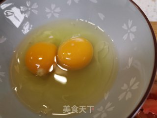 鸡蛋炒西红柿的做法步骤：1