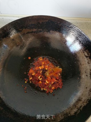 大盘鸡的做法步骤：10