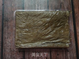 素烧黑豆皮的做法步骤：1