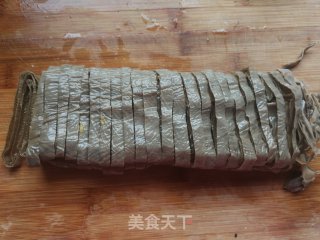 素烧黑豆皮的做法步骤：2