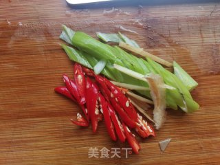 素烧黑豆皮的做法步骤：4