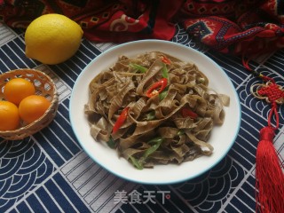 素烧黑豆皮的做法步骤：11